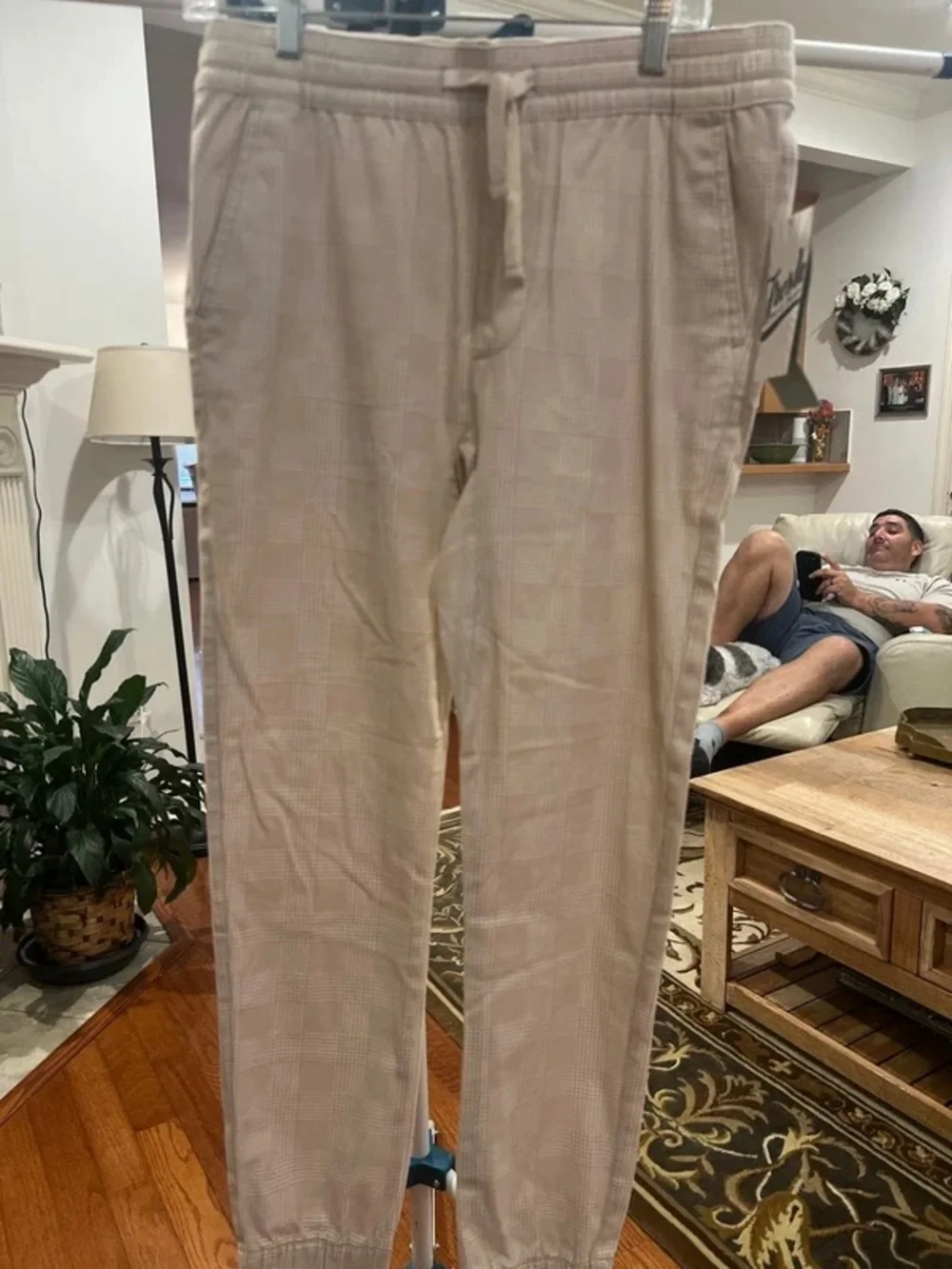 Joggers streetwear Drill Clothing line